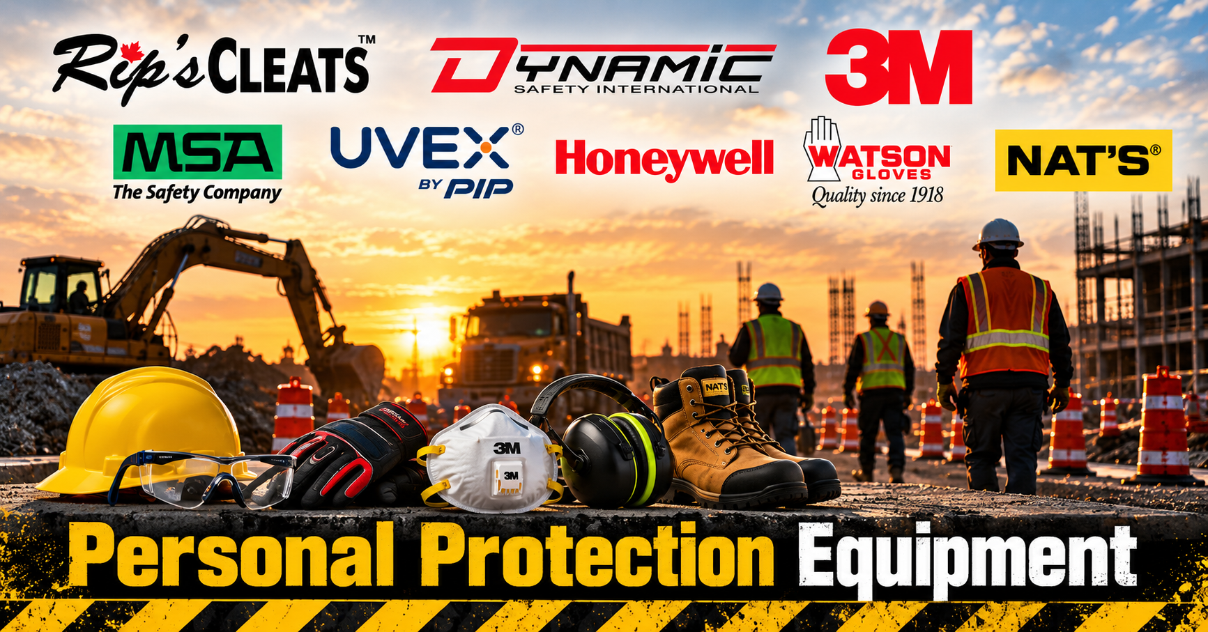 Fort Frances Personal Protection Safety PPE